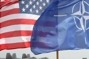 Quan hệ giữa NATO và Mỹ trước những thách thức ở Trung Đông. Ảnh: GETTY IMAGES