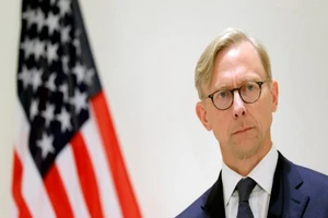 Ông Brian Hook - Đại diện đặc biệt của Mỹ về các vấn đề Iran. Ảnh: REUTERS