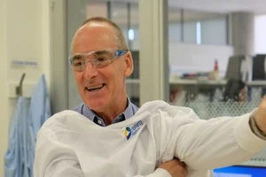 Úc nuôi cấy thành công virus corona