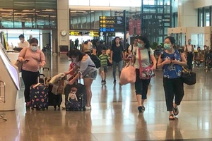 Nhiều nước quốc gia châu Á đã đóng cửa biên giới hoặc cấm nhập cảnh đối với du khách Trung Quốc. Ảnh: YAHOO