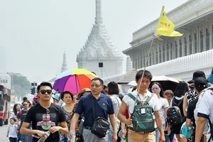 Nguồn thu từ du khách Trung Quốc tại các quốc gia sẽ bị ảnh hưởng lớn do dịch Corona. Ảnh: INTERNET