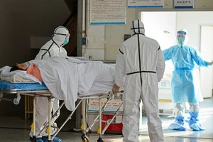 Các chuyên gia vẫn đang xem xét các yếu tố mới có thể khẳng định dịch Corona là đại dịch toàn cầu. Ảnh: AP