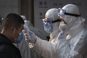 Mỹ sẽ hỗ trợ Trung Quốc đối phó với virus Corona. Ảnh: GETTY IMAGES 