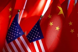 Trung Quốc giảm một nửa mức thuế đối với hàng hóa Mỹ từ ngày 14-2. Ảnh: SPUTNIK