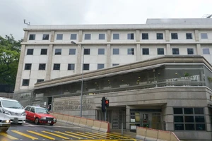 Các nhân viên lãnh sự Mỹ được quyền rời khỏi Hong Kong nếu lo ngại về dịch Corona. Ảnh: SCMP