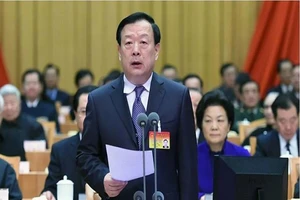 Trung Quốc chỉ định ông Hạ Bảo Long được chỉ định vào vị trí Giám đốc Văn phòng các vấn đề Hong Kong và Macau (HKMAO)