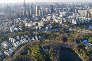 Chính quyền Hong Kong đang tính toán sơ tán cư dân ra khỏi TP Vũ Hán, tỉnh Hồ Bắc (Trung Quốc). Ảnh: SOUTH CHINA MORNING POST