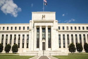 Cục dự trữ liên bang Mỹ (FED). Ảnh: USATODAY