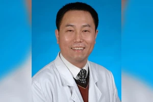 BS Mai Trọng Minh lúc sinh thời. Ảnh: CCGN