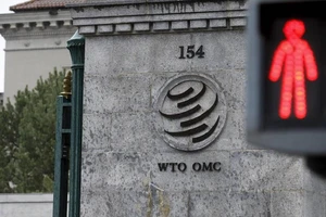 WTO hoãn tất cả cuộc họp từ ngày 11-3 đến ngày 20-3 vì dịch COVID-19. Ảnh: EPA-EFE