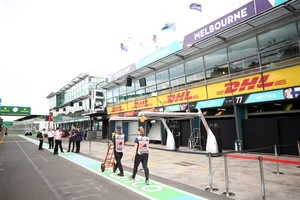 Chặn đua F1 tại Úc năm nay sẽ bị hủy do lo ngại dịch COVID-19. Ảnh: AFP