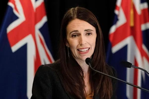 Thủ tướng New Zealand, bà Jacinda Ardern khẳng định New Zealand sẽ có những biện pháp phòng dịch nghiêm ngặt nhất. Ảnh: AFP
