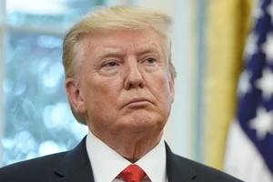 Tổng thống Mỹ Donald Trump đã lên tiếng ủng hộ việc giải cứu hãng máy bay Boeing. Ảnh: REUTERS