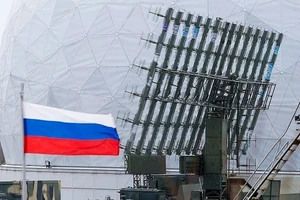Nga sẽ triển khai hệ thống radar Konteiner đến vùng lãnh thổ Kaliningrad. Ảnh: TASS