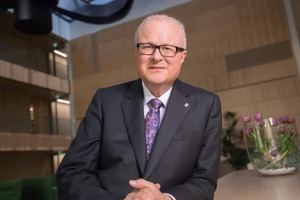 Bộ trưởng Tài chính bang Hesse Thomas Schaefer. Ảnh: AFP