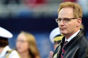 Quyền Bộ trưởng Hải quân Mỹ Thomas Moldy. Ảnh: GETTY IMAGES