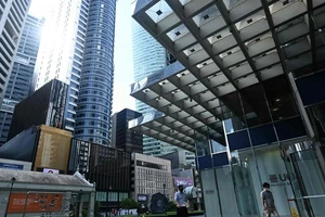 Ngày 14-4, số ca nhiễm COVID-19 đã vượt qua con số 3.000 người. Ảnh: AFP