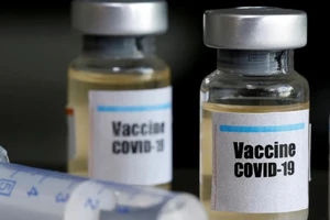 Trung Quốc kỳ vọng sẽ có vaccine ngừa COVID-19 vào đầu năm tới. Ảnh: REUTERS