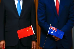  Quan hệ Trung Quốc-Úc bước vào giai đoạn căng thẳng mới do đại dịch COVID-19. Ảnh minh hoạ: AFP