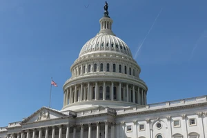 Tòa nhà Quốc hội Mỹ. Ảnh: TIME