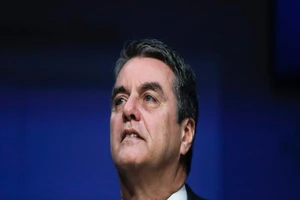 Tổng Giám đốc WTO thông báo kế hoạch từ chức sớm 1 năm.