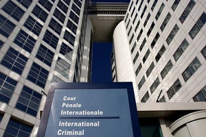 Tòa án hình sự quốc tế (ICC) có trụ sở tại TP La Haye, Hà Lan. Ảnh: REUTERS