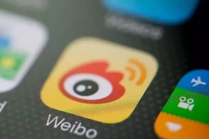 Ứng dụng mạng xã hội Weibo trên điện thoại của một người dùng Trung Quốc. Nguồn: SOHU