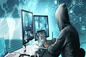 Tập đoàn Google phát hiện tin tặc Trung Quốc và Iran đang nhắm mục tiêu vào chiến dịch tranh cử của ông Trump và ông Biden. Ảnh minh họa