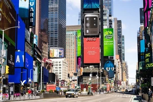 TP New York bắt đầu mở cửa trở lại nền kinh tế từ ngày 8-6. Ảnh: EATER NEW YORK