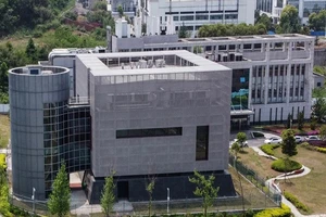 Chính phủ Canada từng vận chuyển lô hàng chứa virus chết người sang Trung Quốc vào năm 2019.