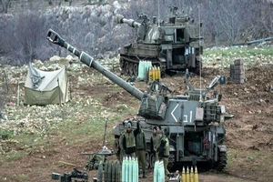 Lực lượng quân đội Israel nhận định Iran hiện là quốc gia nguy hiểm nhất khu vực Trung Đông.