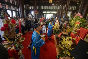 Long trọng lễ giỗ lần thứ 320 Lễ Thành hầu Nguyễn Hữu Cảnh