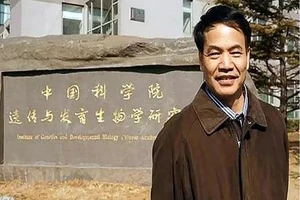 Cựu giáo sư Đại học y khoa Emory (Mỹ) - Li Xiaojiang đã nhận tội trốn thuế. Ảnh: SOUTH CHINA MORNING POST