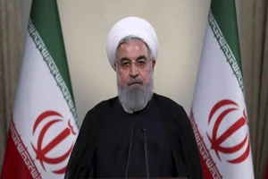 Ông Hassan Rouhani, tổng thống Iran. Nguồn: REUTERS