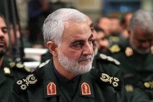 Thiếu tướng Qassem Soleimani của Iran