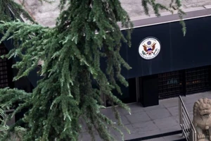 Mỹ chưa đóng cửa lãnh sự quán Thành Đô theo lệnh Trung Quốc