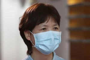 Bà Shi Zhengli. Ảnh: SCMP