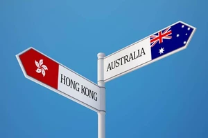 Số lượng đơn xin du học đại học Úc từ Hong Kong tăng kỷ lục trong bối cảnh người dân đặc khu lo ngại về luật an ninh mới.