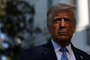 Tổng thống Donald Trump có khả năng sẽ là nhà lãnh đạo duy nhất trên thế giới phát biểu trực tiếp trong Tuần lễ cấp cao Đại hội đồng LHQ khóa 75.