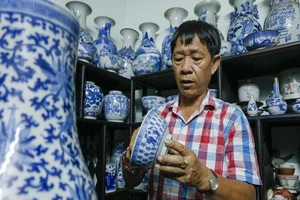 Đại gia Sài Gòn sở hữu hơn 100.000 cổ vật gốm sứ