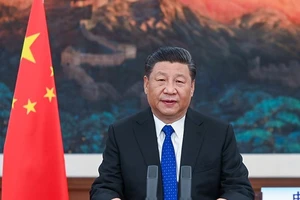 Chủ tịch Tập Cận Bình. Ảnh: Li Xueren/XINHUA 