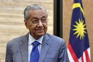 Cựu Thủ tướng Malaysia Mahathir Mohamad. Ảnh: BERNAMA