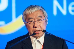 Ông Yu Yongding - cựu cố vấn ngân hàng trung ương Trung Quốc. Ảnh: IC PHOTO