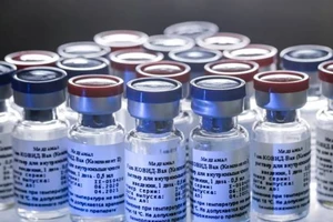 Nga sản xuất thành công lô vaccine COVID-19 đầu tiên, chuẩn bị đưa đến tay người dân. Ảnh minh hoạ: BBC