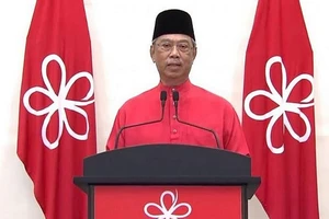 Thủ tướng Malaysia Muhyiddin Yassin. Ảnh: THE STRAITS TIMES