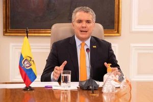 Colombia: Venezuela đang nỗ lực mua tên lửa của Iran