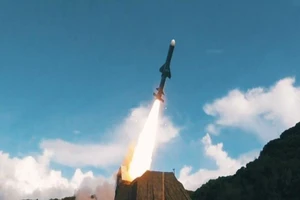 Quân đội Đài Loan sử dụng tên lửa phòng không, chống tăng và chống hạm.