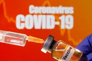 Ảnh minh họa vaccine ngừa COVID-19. Ảnh: REUTERS