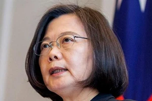 Bà Thái Anh Văn. Ảnh: AP