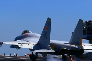 Su-35 của Trung Quốc.